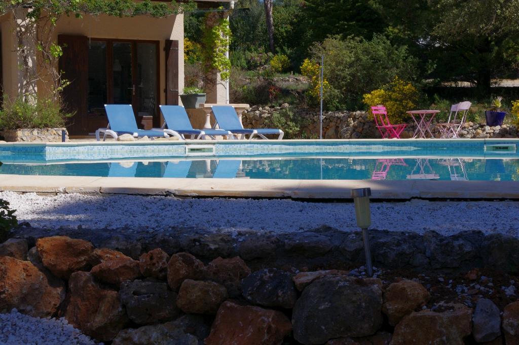 Ferienhaus La Cigale Les Arcs-sur-Argens